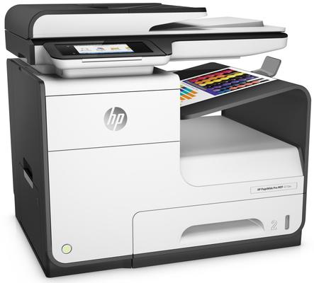 HP Pagewide Pro MFP 477DW İnceleme