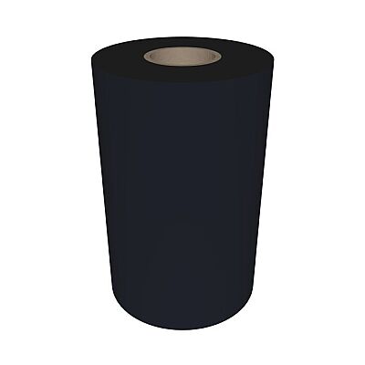 110 mm x 300 mt Resin Ribon - 1