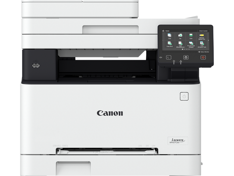 Canon i-SENSYS MF664Cdw İncelemesi: Renkli, Hızlı ve Çok Yönlü Ofis Çözümü