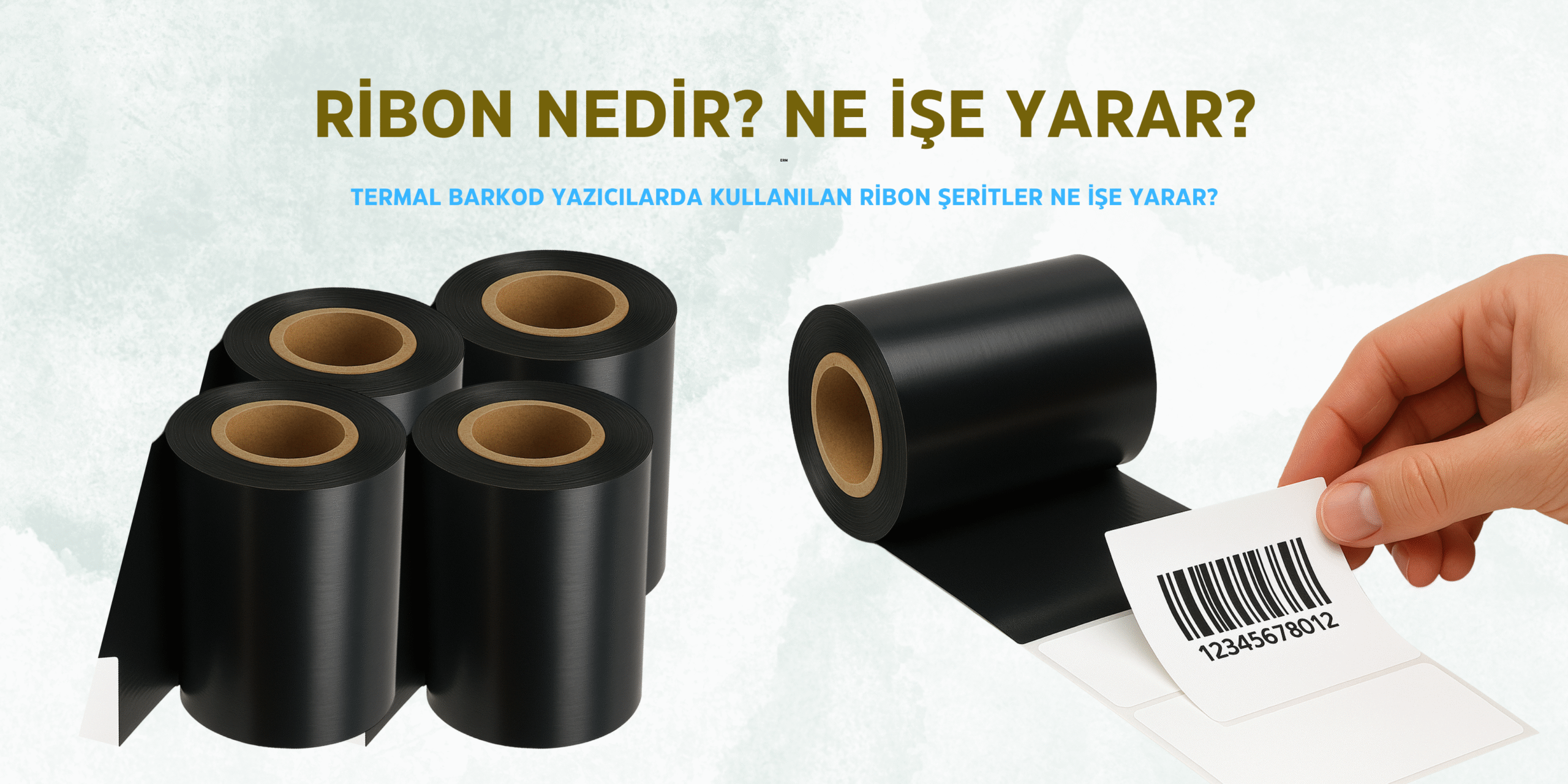 Ribonlu mu, Ribonsuz mu? Mobil ve Termal Yazıcı Seçim Rehberi