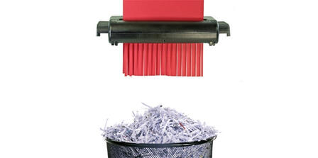 Veri Güvenliğinin Görünmez Kahramanları: İmha Makineleri