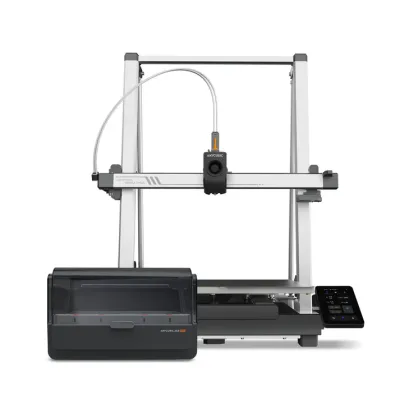 Anycubic Kobra 3 Max Combo 3D Yazıcı – 420x420x500 mm Çok Renkli Yüksek Hızlı Baskı - 2