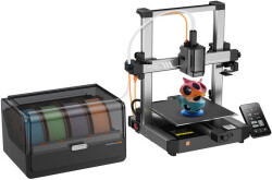 Anycubic Kobra 3 Combo 3D Yazıcı - Anycubic