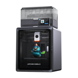 Anycubic Kobra S1 Combo 3D Yazıcı 4 Renkli - 2