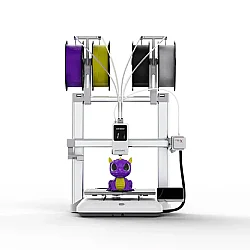 Anycubic Kobra X Combo Çok Renkli 3D Yazıcı (ÖN SİPARİŞ) - Anycubic