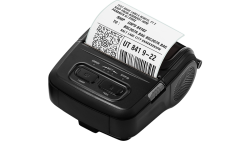 Bixolon SPP-L310 Mobil Etiket Yazıcısı (80mm) Bluetooth - Bixolon