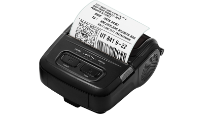 Bixolon SPP-L310 Mobil Etiket Yazıcısı (80mm) Bluetooth - 1