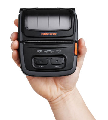 Bixolon SPP-L310 Mobil Etiket Yazıcısı (80mm) Bluetooth - 2