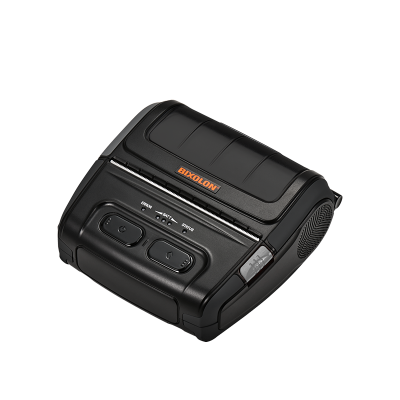 Bixolon SPP-L410 Bluetooth Destekli Mobil Etiket Yazıcısı (112mm) - 3