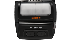 Bixolon SPP-L410 Wi-Fi Destekli Mobil Etiket Yazıcısı (112mm) - Bixolon