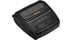 Bixolon SPP-L410 Wi-Fi Destekli Mobil Etiket Yazıcısı (112mm) - 2