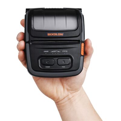 Bixolon SPP-R310 Mobil Fiş ve Etiket Yazıcısı (80mm) Bluetooth - 1