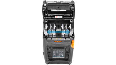 Bixolon XM7-20 Endüstriyel Mobil Etiket Yazıcısı (2 İnç) - 4