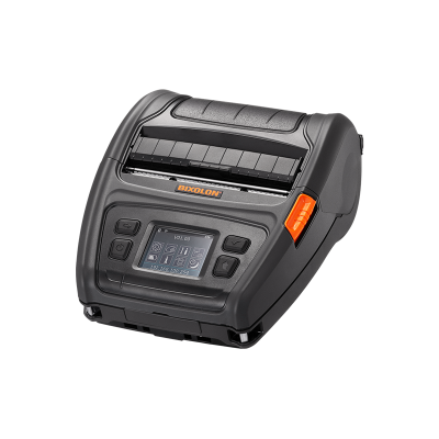 Bixolon XM7-40 Endüstriyel Mobil Etiket Yazıcısı (4 İnç) - 1