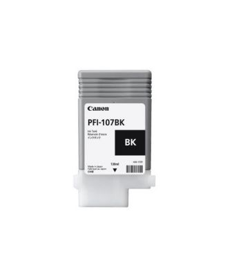 CANON IPF-770-775 (PFI-107BK) SİYAH KARTUŞ - 1