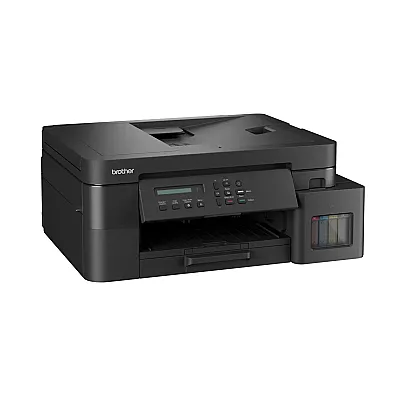 Brother DCP-T830DW Mürekkep Tanklı Çok Fonksiyonlu Yazıcı - 1
