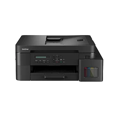 Brother DCP-T830DW Mürekkep Tanklı Çok Fonksiyonlu Yazıcı - 3