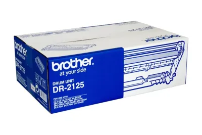 Brother DR-2125 Siyah (Black) Orijinal Drum Ünitesi - 1