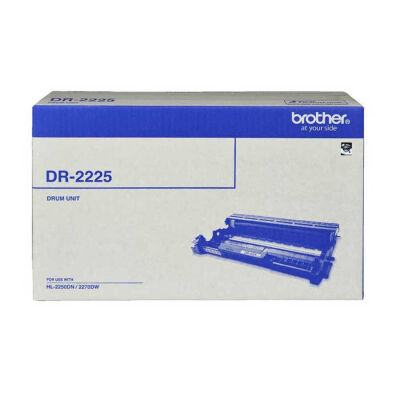 Brother DR-2255 Siyah (Black) Orijinal Drum Ünitesi - 12.000 Sayfa - 1