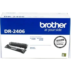 Brother DR-2406 Siyah (Black) Orijinal Drum Ünitesi - 12.000 Sayfa - Brother
