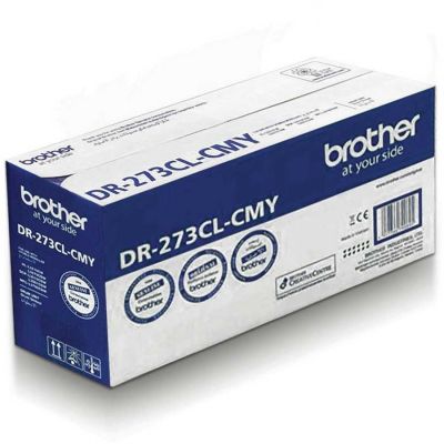 Brother DR-273CL Renkli Orjinal Drum Ünitesi - 1