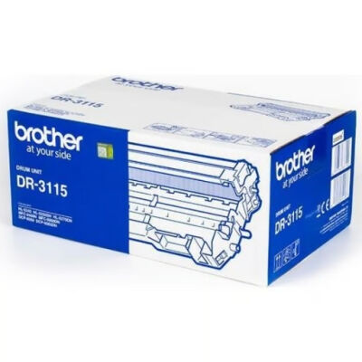 Brother DR-3115 Siyah (Black) Orijinal Drum Ünitesi - 25.000 Sayfa - 2