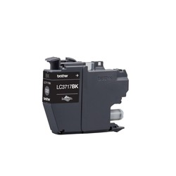 BROTHER LC3717BK Çok Fonksiyonlu Renkli Yazıcı Kartuşu Siyah - Brother