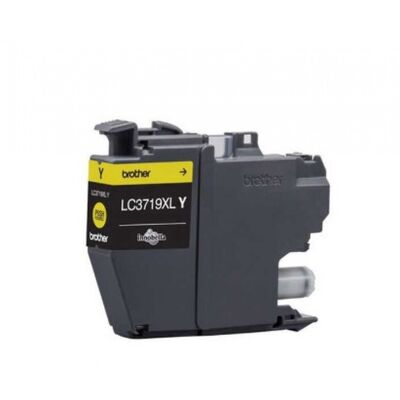 BROTHER LC3719XL Sarı Orjinal Kartuş - 2