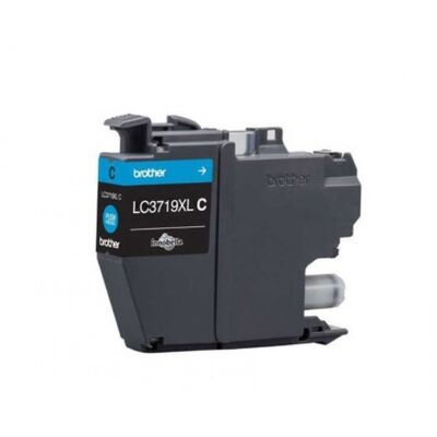 BROTHER LC3719XL Mavi Orjinal Kartuş - 2
