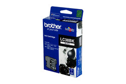 Brother - Brother Lc38Bk Siyah Mürekkep