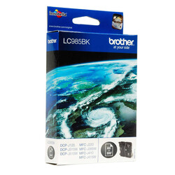 Brother Lc39Bk Siyah Mürekkep - Brother