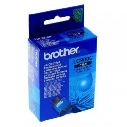 Brother LC47-LC900 Mavi Orjinal Kartuş - Brother