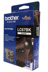 Brother - Brother Lc67Bk Siyah Mürekkep