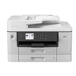 Brother MFC-J3940DW A3 Çok Fonksiyonlu Mürekkep Püskürtmeli Yazıcı - 3