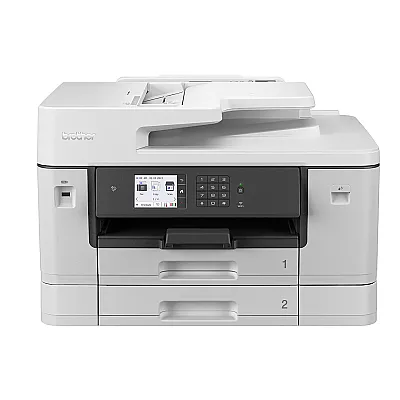 Brother MFC-J3940DW A3 Çok Fonksiyonlu Mürekkep Püskürtmeli Yazıcı - 3