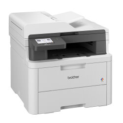 Brother MFC-L3720CDW Faxlı Çok Fonksiyonlu Renkli Lazer Yazıcı - 3