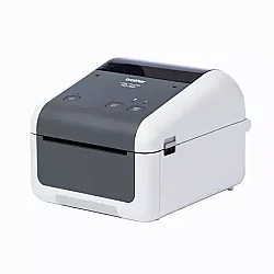 Brother TD-4410D Masaüstü Barkod ve Etiket Yazıcısı - 2