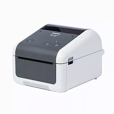 Brother TD-4410D Masaüstü Barkod ve Etiket Yazıcısı - 2