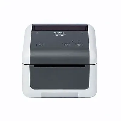 Brother TD-4410D Masaüstü Barkod ve Etiket Yazıcısı - 3