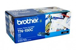 Brother - BROTHER TN-150C ORJİNAL MAVİ TONER