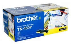 Brother - BROTHER TN-150Y ORJİNAL SARI TONER