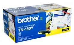 BROTHER TN-150Y ORJİNAL SARI TONER - 1