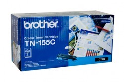 Brother - BROTHER TN-155C (TN135) ORJİNAL MAVİ TONER