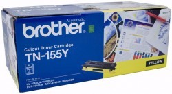 BROTHER TN-155 (TN135) ORJİNAL SARI TONER - Brother