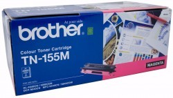 Brother - BROTHER TN-155M (TN135) ORJİNAL KIRMIZI TONER