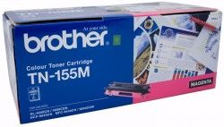 BROTHER TN-155M (TN135) ORJİNAL KIRMIZI TONER