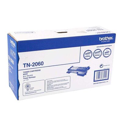 BROTHER TN-2060 HL-2130/2132 ORJİNAL SİYAH TONER - 1