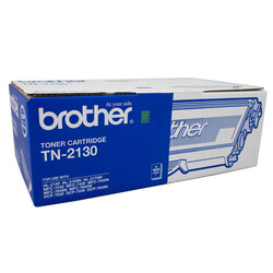 Brother - BROTHER TN-2130 SİYAH ORJİNAL TONER