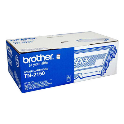 BROTHER TN-2150 (TN-2120) ORJİNAL SİYAH TONER