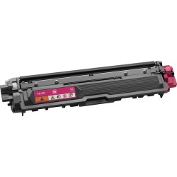 Brother TN-221 HL-3140 Uyumlu Kırmızı Muadil Toner - Brother